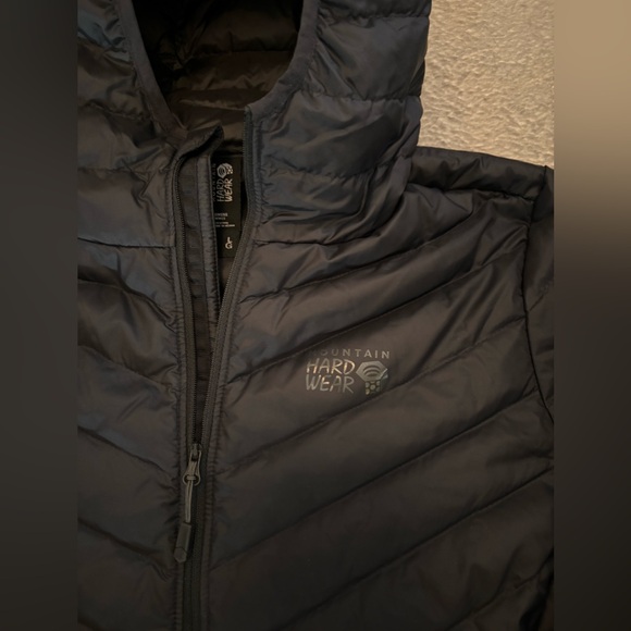 Mountain Hardware WOMEN'S GLEN ALPINE DOWN HOODY - Picture 3 of 7